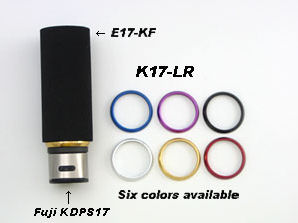 KDPS用トリムリング/K17-LR